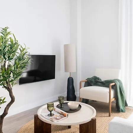 La Muralla Suites By Alohamundi Seville Exterior photo
