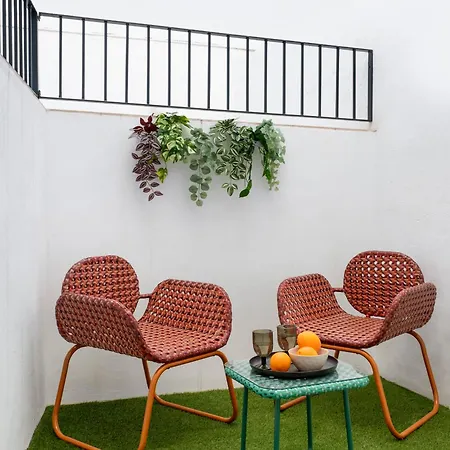 La Muralla Suites By Alohamundi Seville Exterior photo