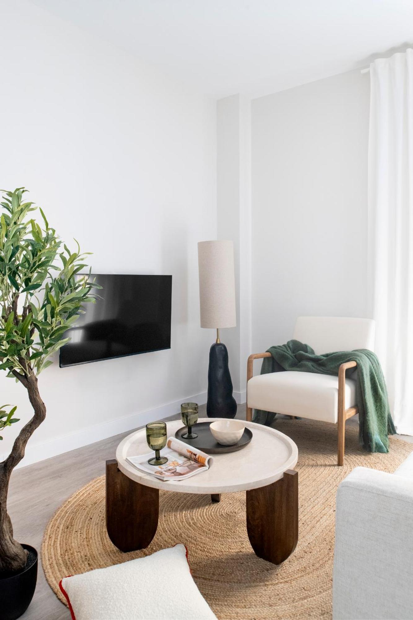 Apartament La Muralla By Alohamundi Sewilla