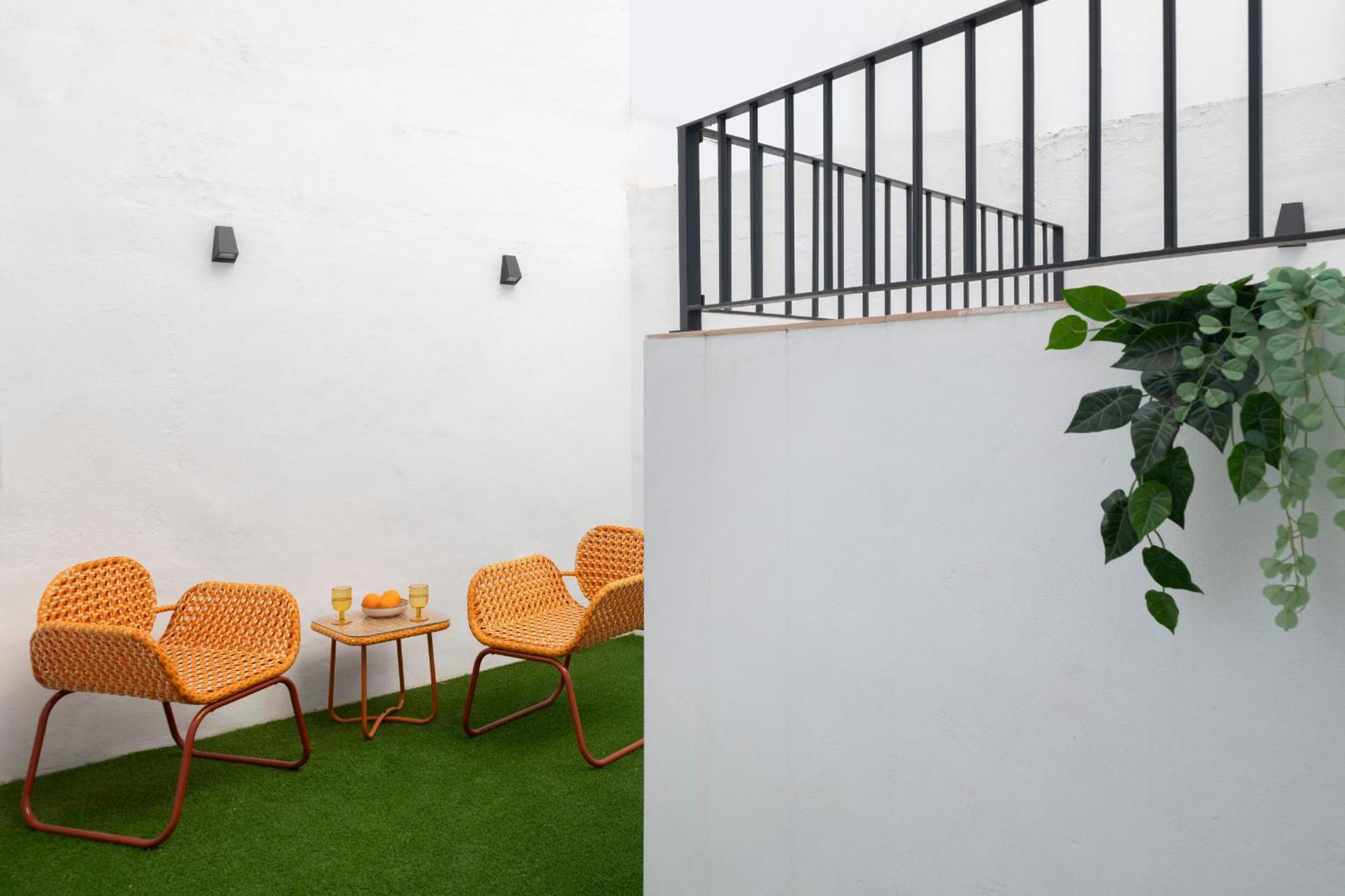 La Muralla By Alohamundi Apartment Seville