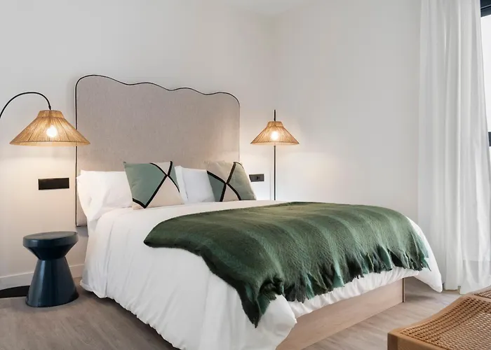 La Muralla Suites By Alohamundi